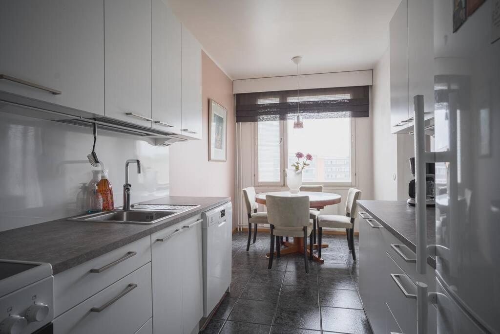 Nice And Comfortable Apartment Turku Exterior photo
