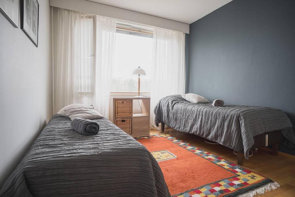 Nice And Comfortable Apartment Turku Exterior photo
