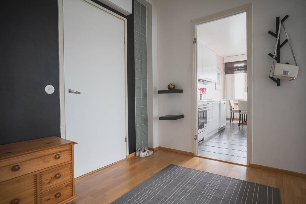 Nice And Comfortable Apartment Turku Exterior photo