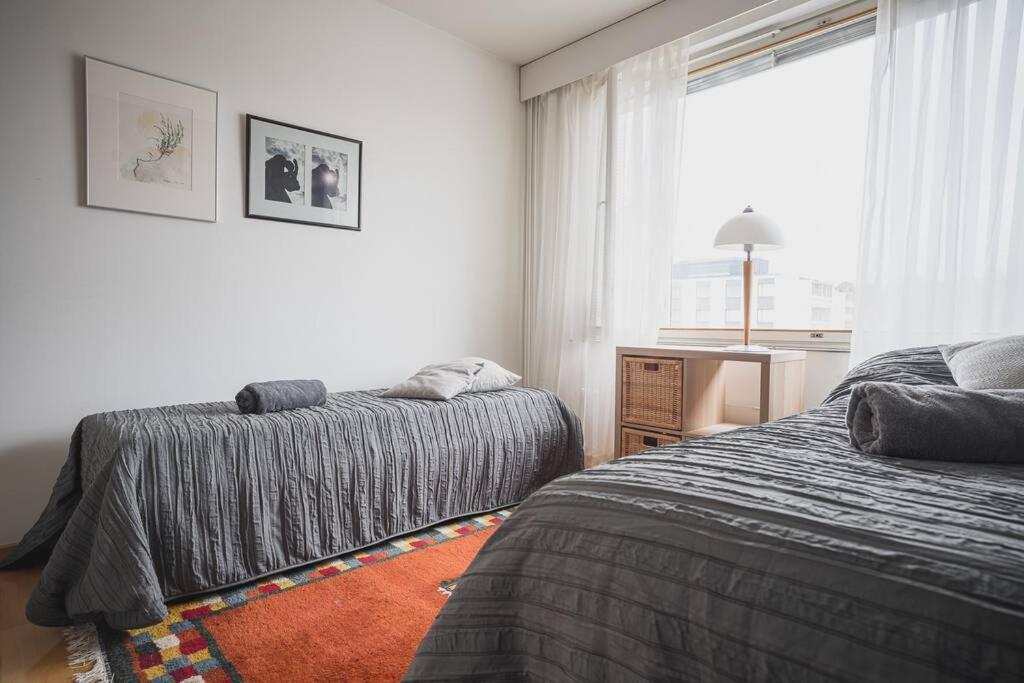 Nice And Comfortable Apartment Turku Exterior photo