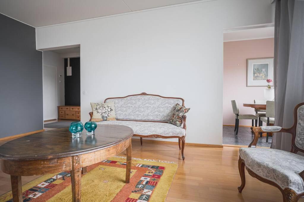 Nice And Comfortable Apartment Turku Exterior photo